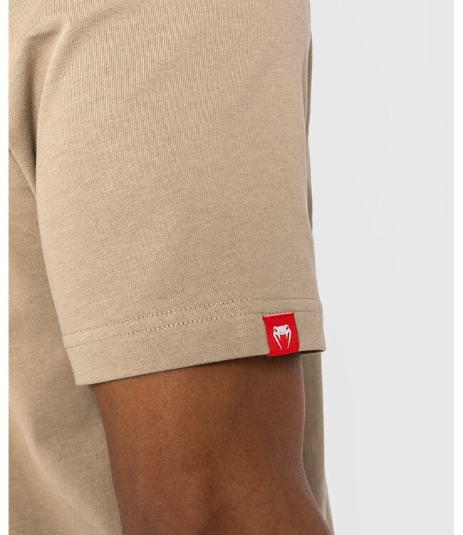 Venum Silent Power T-Shirt Sand