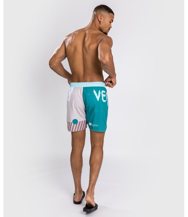 Venum Summer 88 Boardshort Clearwater Mozaic Blue