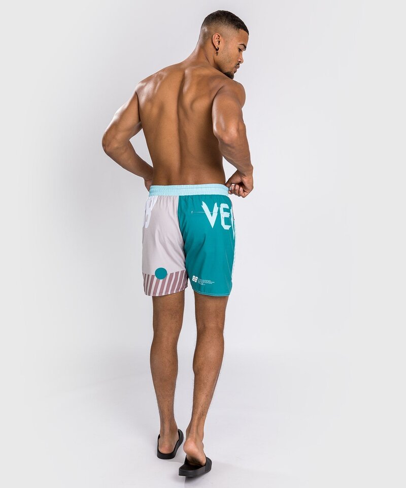 Venum Venum Summer 88 Boardshort Clearwater Mozaic Blue