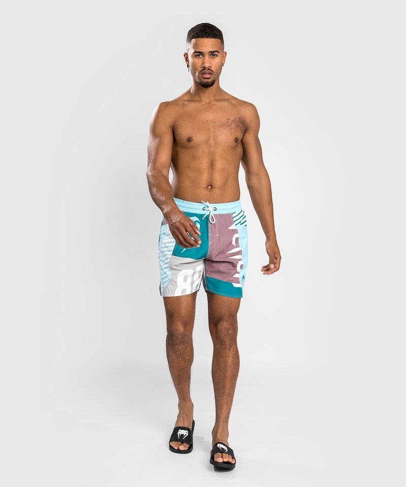 Venum Venum Summer 88 Boardshort Clearwater Mozaic Blue