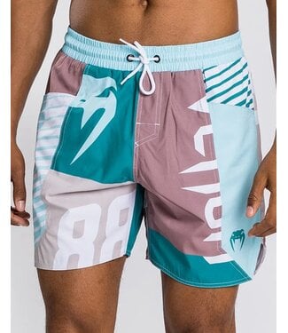 Venum Venum Summer 88 Boardshort Clearwater Mozaic Blue