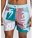 Venum Summer 88 Boardshort Clearwater Mozaic Blue