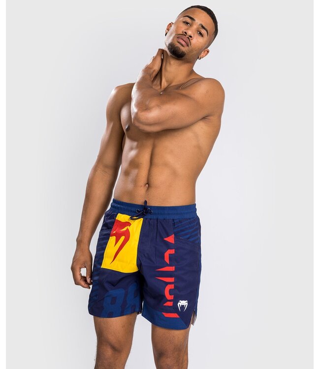 Venum Summer 88 Boardshort Clearwater Navy Blue