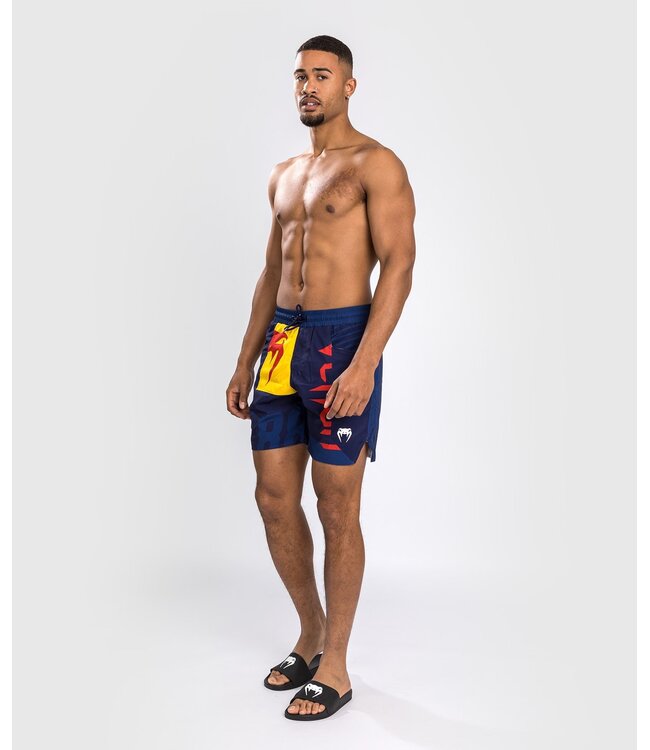 Venum Summer 88 Board Short Clearwater Marine Blauw
