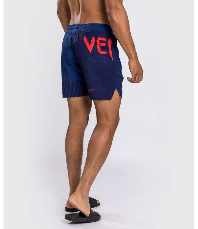 Venum Summer 88 Board Short Clearwater Marine Blauw