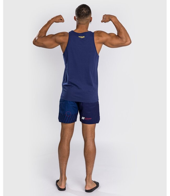 Venum Summer 88 Tank Top Navy Blue