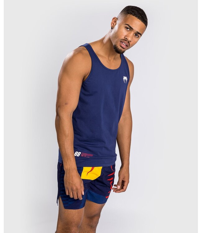Venum Summer 88 Tanktop Marineblau
