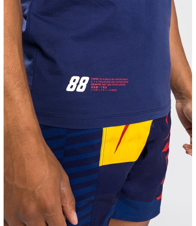 Venum Summer 88 Tanktop Marineblau