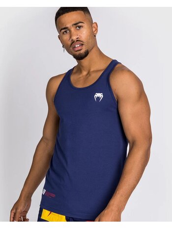 Venum Venum Summer 88 Tank Top Navy Blue