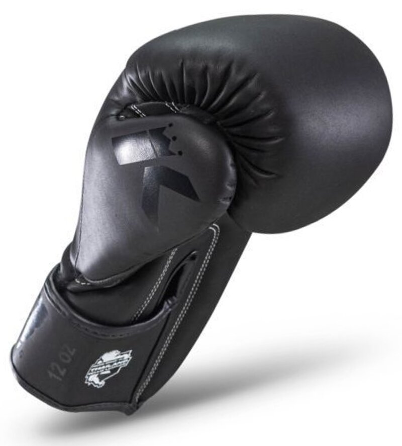 King Pro Boxing King Pro Boxing PRO/BGL-VX1 Bokshandschoenen Zwart Zwart