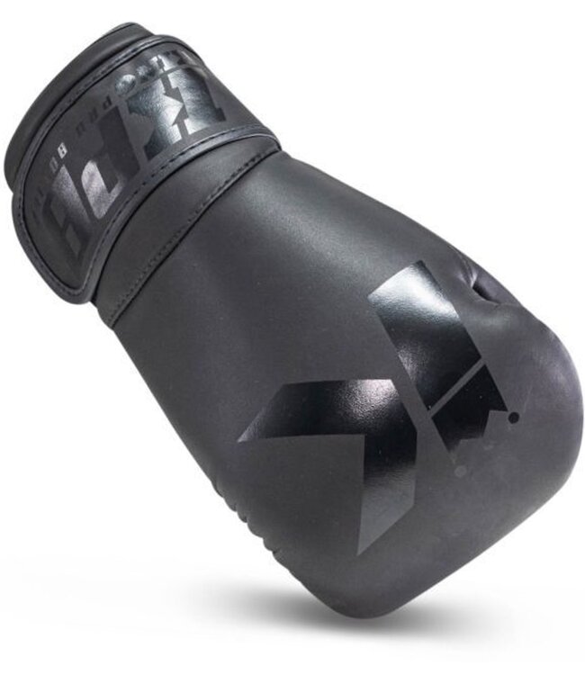 King Pro Boxing PRO/BGL-VX1 Bokshandschoenen Zwart Zwart