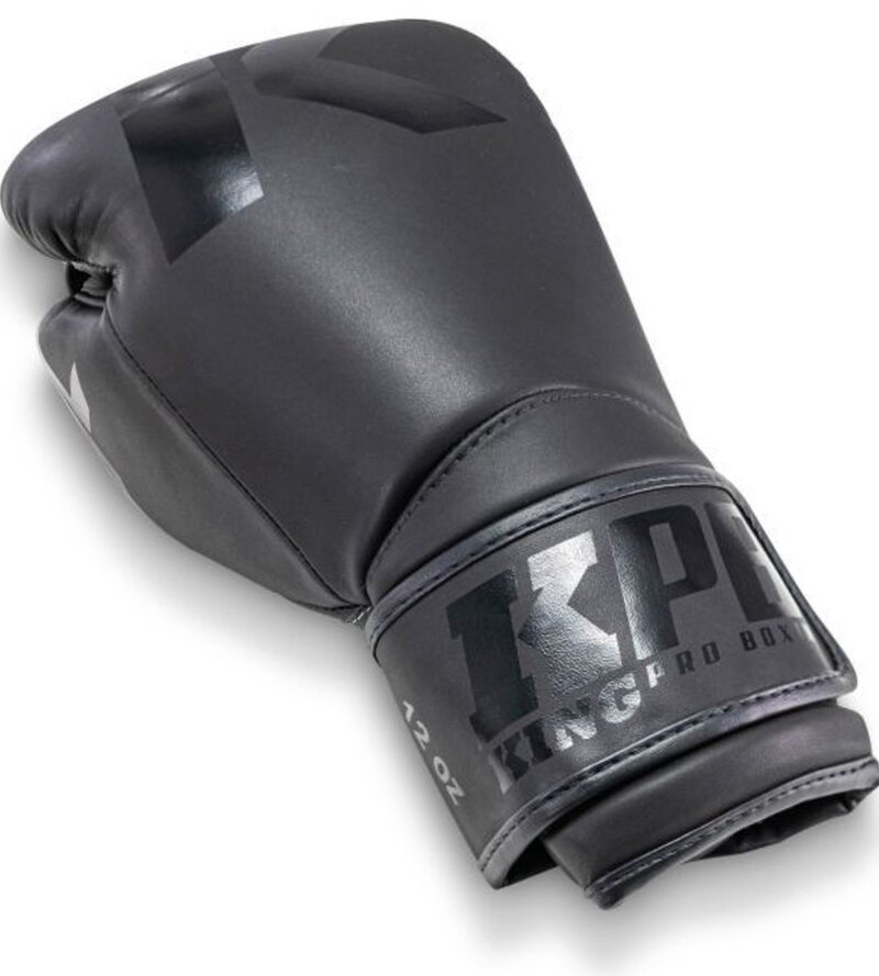 King Pro Boxing King Pro Boxing PRO/BGL-VX1 Bokshandschoenen Zwart Zwart