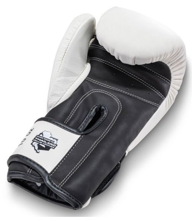 King Pro Boxing King Pro Boxing PRO/BGL-VX2 Boxhandschuhe Weiß Schwarz