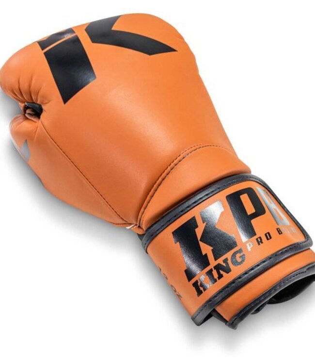 King Pro Boxing King Pro Boxing PRO/BGL-VX3 Boxhandschuhe Braun