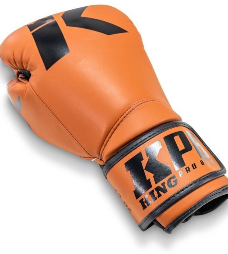 King Pro Boxing King Pro Boxing PRO/BGL-VX3 Boxhandschuhe Braun