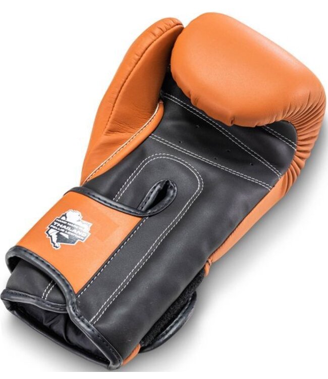 King Pro Boxing PRO/BGL-VX3 Boxing Gloves Brown