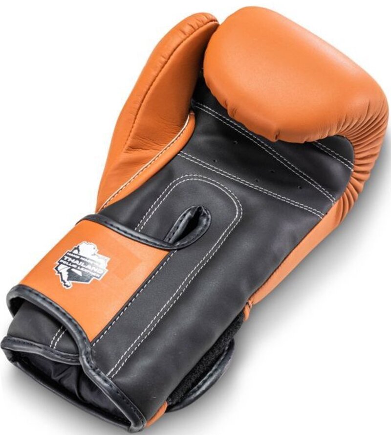 King Pro Boxing King Pro Boxing PRO/BGL-VX3 Boxing Gloves Brown