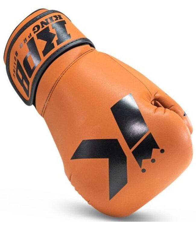 King Pro Boxing PRO/BGL-VX3 Boxing Gloves Brown