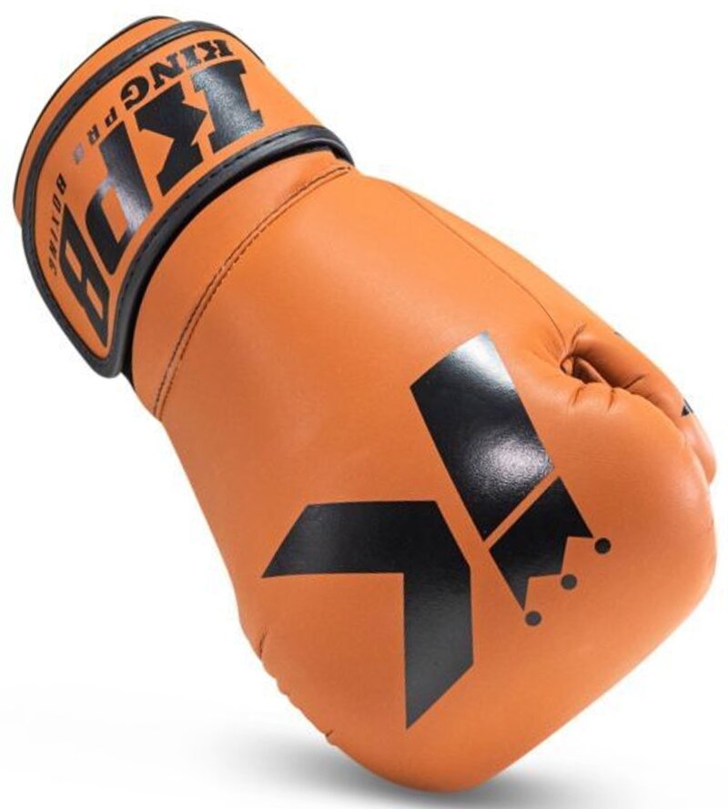 King Pro Boxing King Pro Boxing PRO/BGL-VX3 Boxhandschuhe Braun