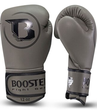 Booster Booster PRO/BGL-VX 3 (Kick)Bokshandschoenen Grijs