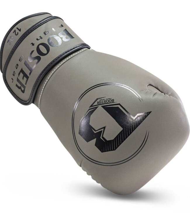Booster PRO/BGL-VX 3 (Kick)Bokshandschoenen Grijs