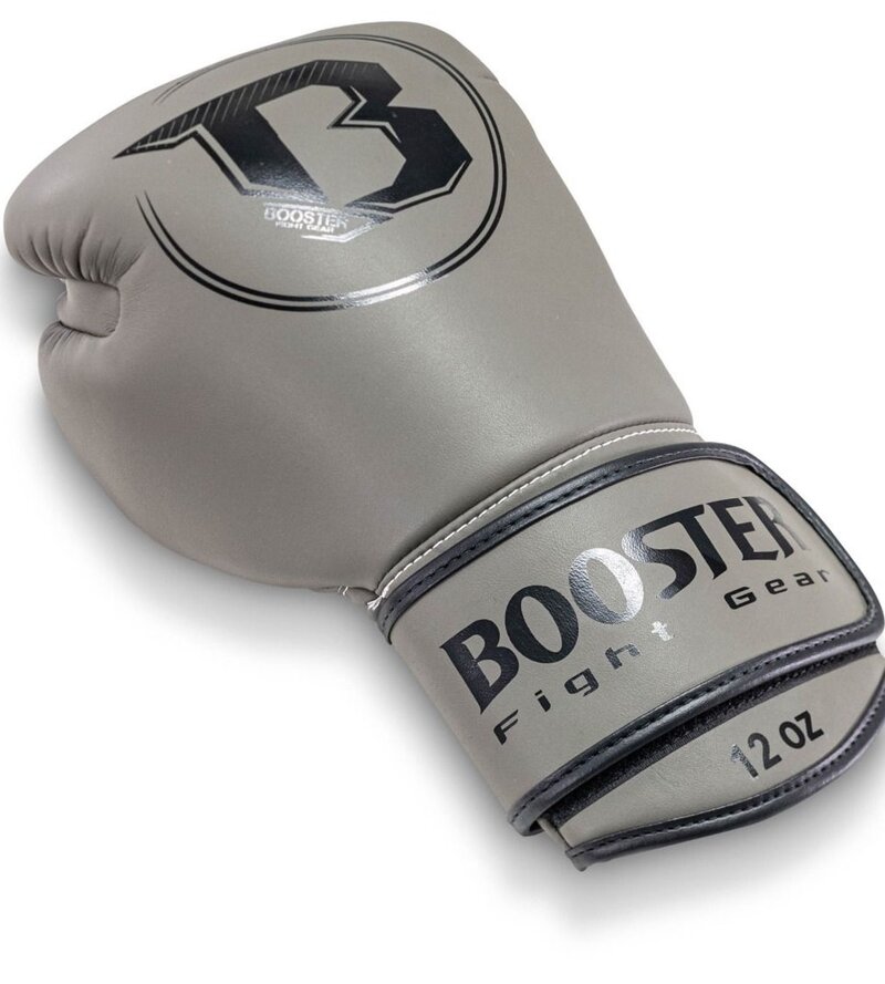Booster Booster PRO/BGL-VX3 (Kick)Bokshandschoenen Grijs