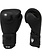Booster Booster PRO/BGL-VX3 Muay Thai Boxing Gloves Black Black