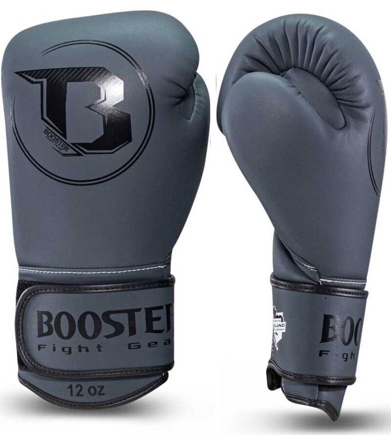 Booster Booster PRO/BGL-VX2 Muay Thai Boxhandschuhe Blau