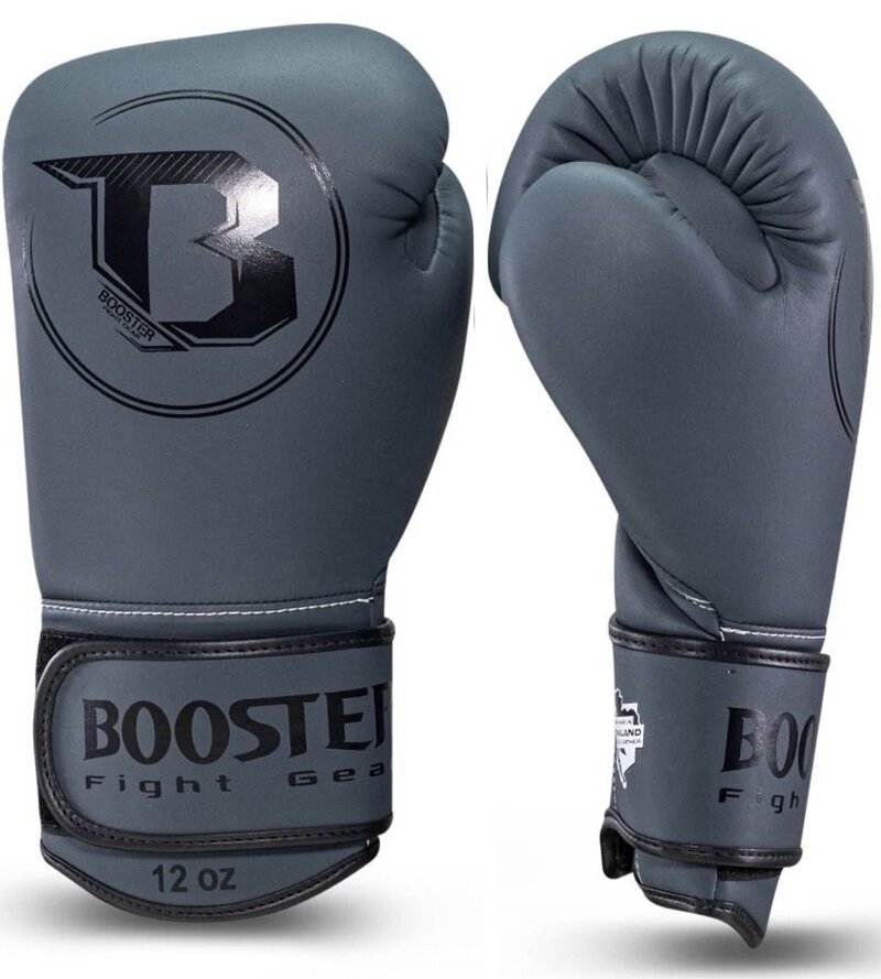 Booster Booster PRO/BGL-VX2 Muay Thai Boxing Gloves Blue