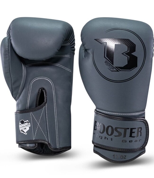 Booster PRO/BGL-VX2 Muay Thai Boxing Gloves Blue