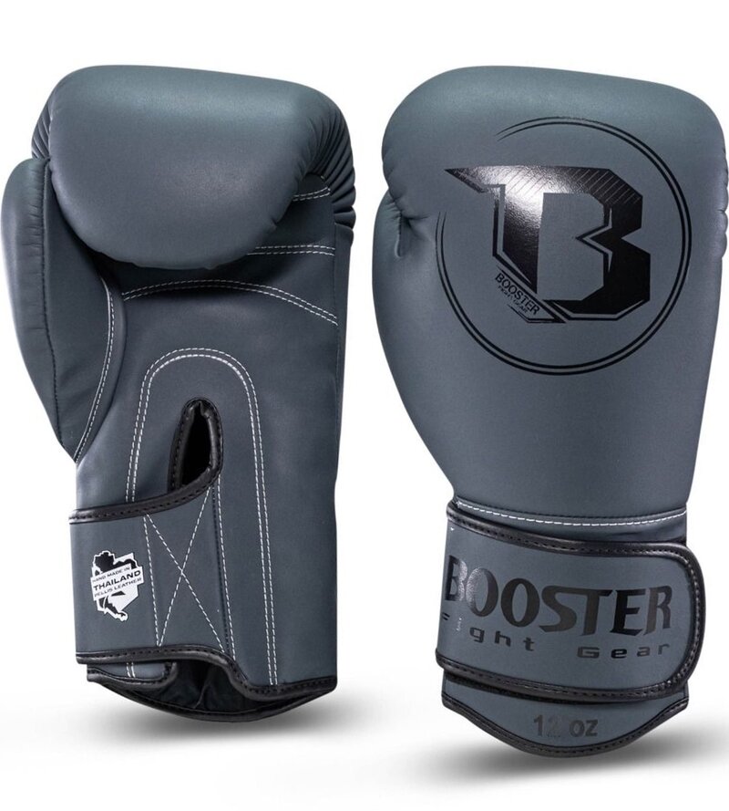 Booster Booster PRO/BGL-VX2 Muay Thai Boxing Gloves Blue