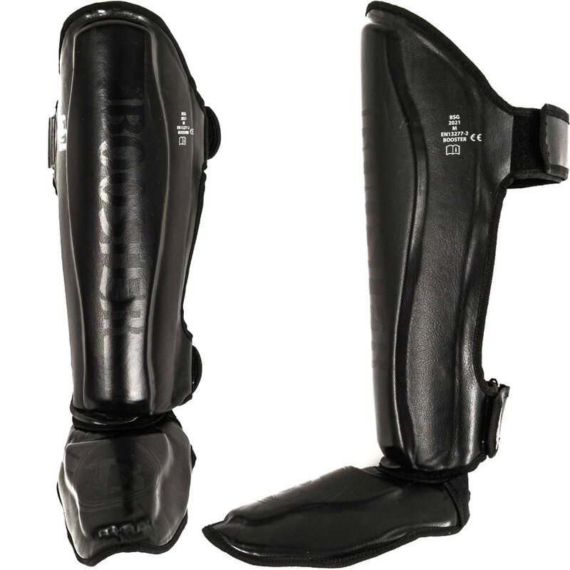 Booster Booster Shinguards Pro Range BSG V3 Darkside