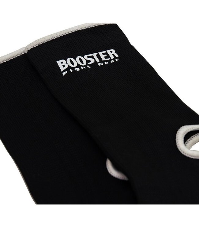 Booster Booster Classic AG Knöchelschützer Schwarz