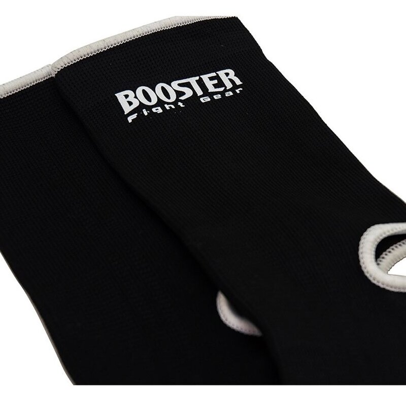 Booster Booster Classic AG Ankle Guards Black