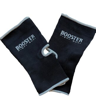 Booster Fightgear Booster Classic AG Knöchelschützer Schwarz