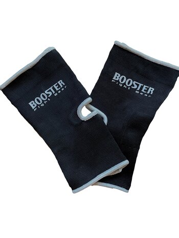 Booster Booster Classic AG Ankle Guards Black