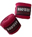 Booster Booster BPC Kickboks Bandages 460 cm Wijnrood
