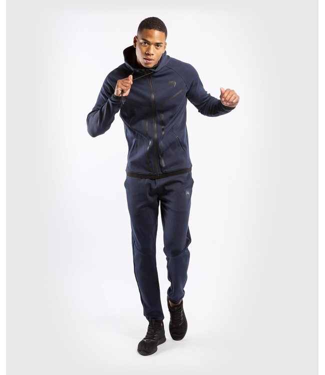 Venum Venum Laser X Connect Hoodie Navy Blau