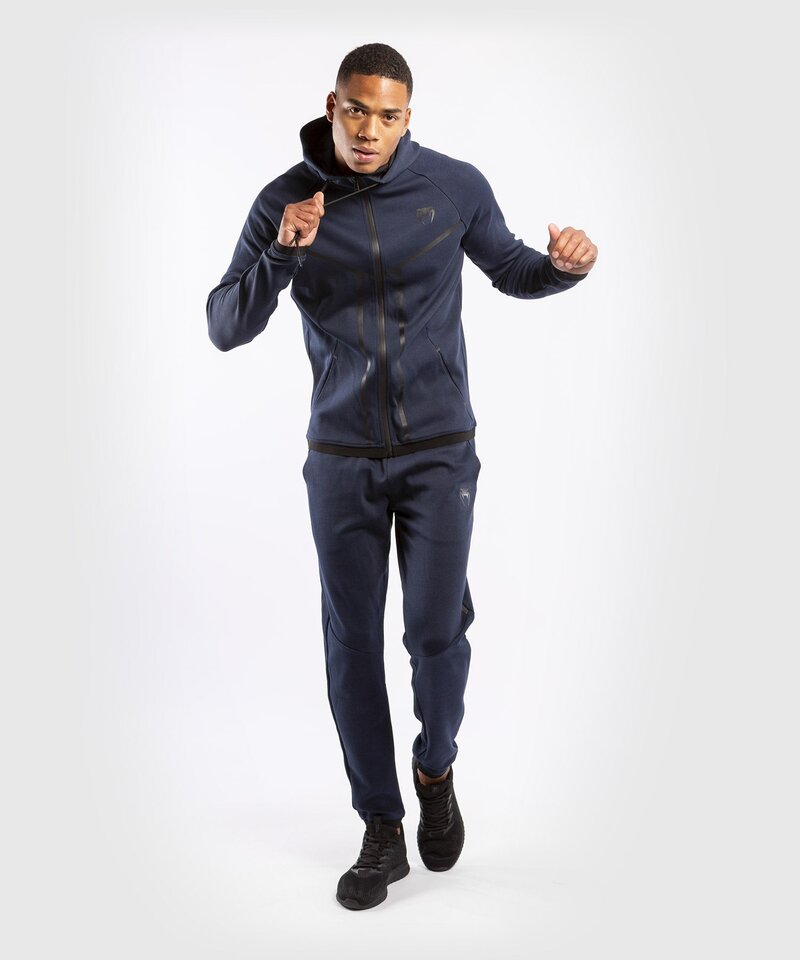 Venum Venum Laser X Connect Hoodie Marineblauw