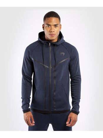 Venum Venum Laser X Connect Hoodie Marineblauw