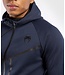 Venum Laser X Connect Hoodie Navy Blue