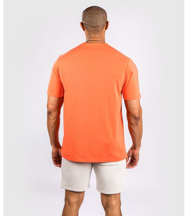 Venum Classic T-Shirt Orange Marineblau