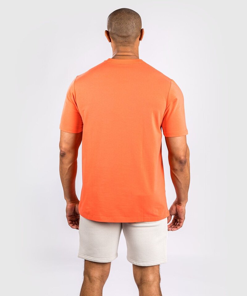 Venum Venum Classic T-Shirt Orange Marineblau