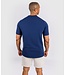 Venum Classic T-Shirt Baumwolle Marineblau Orange