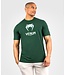 Venum Venum Classic T- Shirt Cotton Dark Green Turquoise