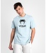 Venum Classic T-shirt Katoen Helder Water Zwart