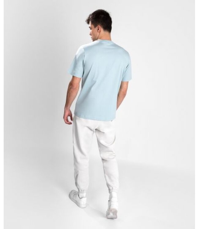 Venum Classic T-shirt Katoen Helder Water Zwart