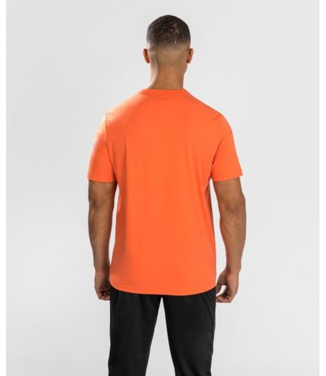 Venum Classic T-Shirt Baumwolle Orange