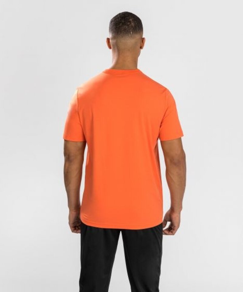 Venum Venum Classic T- Shirt Cotton Orange