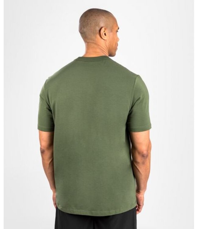 Venum Classic T-Shirt Baumwolle Militärgrün